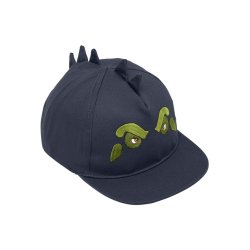 Name It Kasket Maddox Gigantosaurus Cap Dark Sapphire