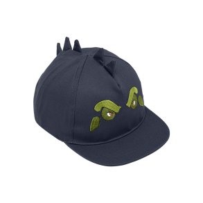 Name It Kasket Maddox Gigantosaurus Cap Dark Sapphire