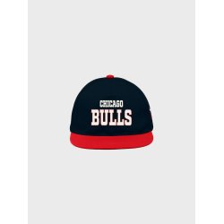 Name It Kasket Morten NBA Cap Chicago Bulls Black