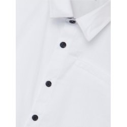 Name It Skjorte LS Feshirt Bright White