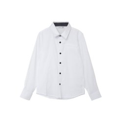 Name It Skjorte LS Feshirt Bright White