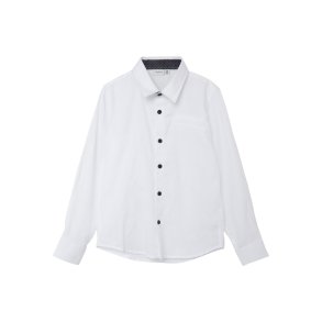 Name It Skjorte LS Feshirt Bright White