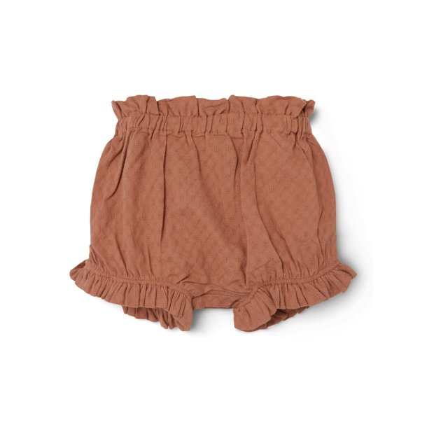 Lil' Atelier Shorts Dolly Bloomers Mocha Mousse