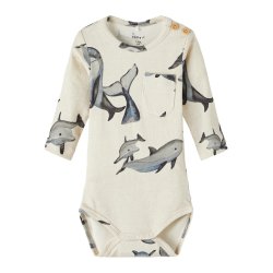 Name It Body LS Fast Peyote Melange