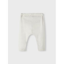 Lil' Atelier Bukser Geo Loose Harbor Mist