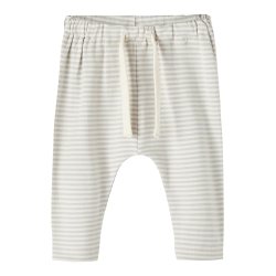 Lil' Atelier Bukser Geo Loose Harbor Mist