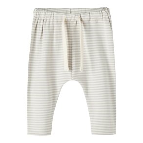 Lil' Atelier Bukser Geo Loose Harbor Mist