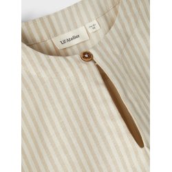 Lil' Atelier T-shirt SS Diogo Boxy Turtledove