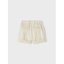 Lil' Atelier Shorts Diogo Loose Turtledove