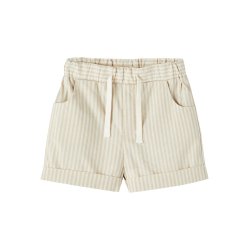Lil' Atelier Shorts Diogo Loose Turtledove