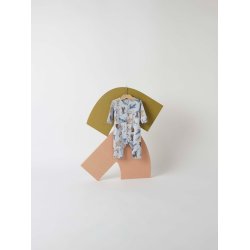 Name It Natdragt LS Danny Arctic Ice