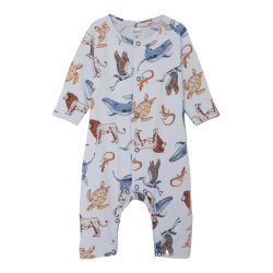 Name It Natdragt LS Danny Arctic Ice