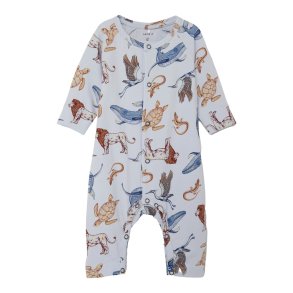 Name It Natdragt LS Danny Arctic Ice