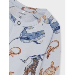 Name It Natdragt LS Danny Arctic Ice