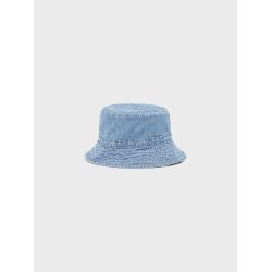 Name It Bllehat Frida Denim Bucket Hat Medium Blue Denim