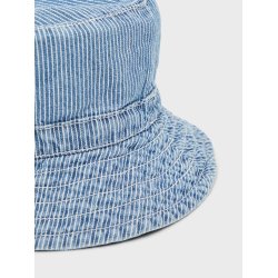 Name It Bllehat Frida Denim Bucket Hat Medium Blue Denim