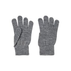 Name It Vanter Magic Gloves8 Grey Melange