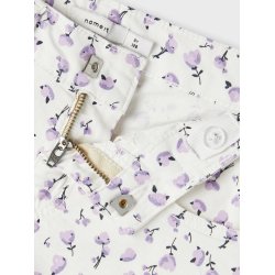 Name It Shorts Rose Bright White