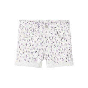 Name It Shorts Rose Bright White