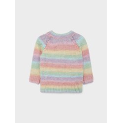 Name It Bluse Strik LS Amalie Creme de Peche