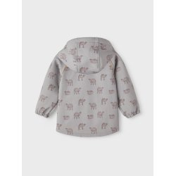 Lil' Atelier Softshell Jakke Alfa Wet Weather