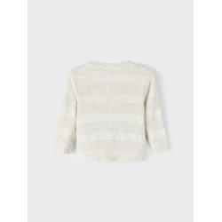 Name It Cardigan LS Strik Haske Peyote Melange