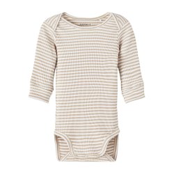 Name It Body LS Hello Humus