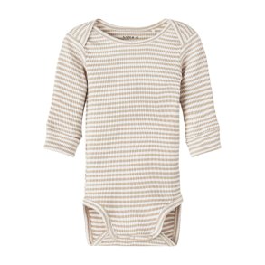 Name It Body LS Hello Humus