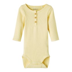 Name It Body LS Hinny Double Cream