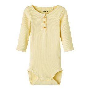 Name It Body LS Hinny Double Cream