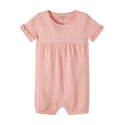 Name It Sommerdragt Himia Sunsuit Rose Tan