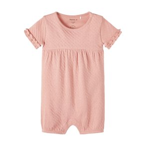 Name It Sommerdragt Himia Sunsuit Rose Tan