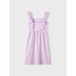 Name It Kjole SL Helonne Strap Orchid Bloom