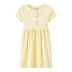 Name It Kjole SS Jana Double Cream