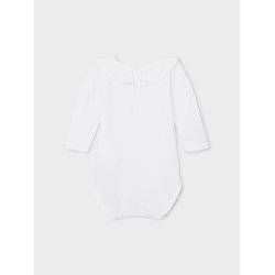 Name It Body LS Himia Bright White