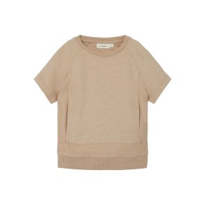 Lil' Atelier Sweatshirt SS Daylin Loose Crossaint