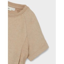 Lil' Atelier Sweatshirt SS Daylin Loose Crossaint