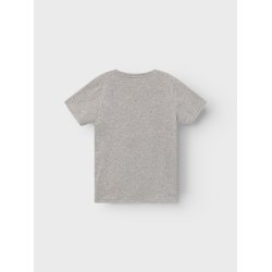 Name It Bluse T-shirt SS Moshe Gardians of the Galaxy Grey Melange
