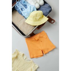 Name It Shorts Jytana Mock Orange