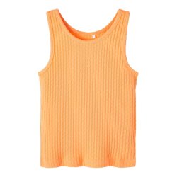 Name It Stropbluse Jytana Strap Top Mock Orange