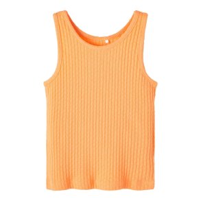 Name It Stropbluse Jytana Strap Top Mock Orange