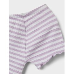 Name It Bluse SS Jamy Slim Offshoulder Top Orchid Bloom