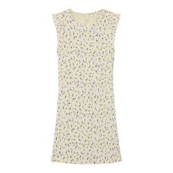 Name It Kjole SL Hehulla Double Cream