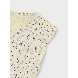 Name It Kjole SL Hehulla Double Cream