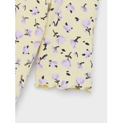 Name It Bluse SS Hehulla Double Cream