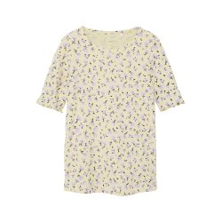 Name It Bluse SS Hehulla Double Cream