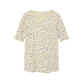 Name It Bluse SS Hehulla Double Cream