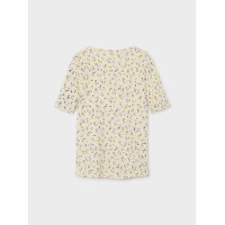 Name It Bluse SS Hehulla Double Cream