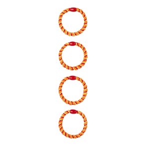 Name It Hrelastik Facc-Juliette 4-pak Spicy Orange