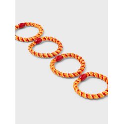 Name It H�relastik Facc-Juliette 4-pak Spicy Orange